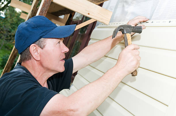 Best Custom Trim and Detailing for Siding  in Hiram, GA